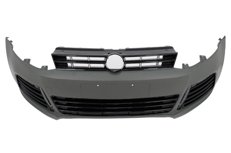 ZDERZAK PRZEDNI VW POLO 6R 6C (03.2009-09.2017) R20 DESIGN LED DRL