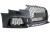 ZDERZAK PRZEDNI AUDI A3 8V FACELIFT 16-18 RS3 BRILLIANT BLACK DESIGN