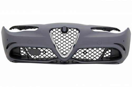 BODY KIT ALFA ROMEO GIULIA 952 Q4 (2016-UP) QUADRIFOGLIO RACING DESIGN
