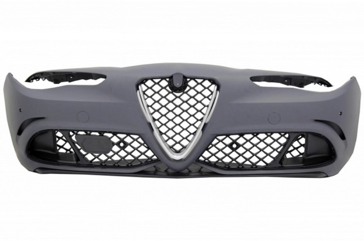BODY KIT ALFA ROMEO GIULIA 952 Q4 (2016-UP) QUADRIFOGLIO RACING DESIGN