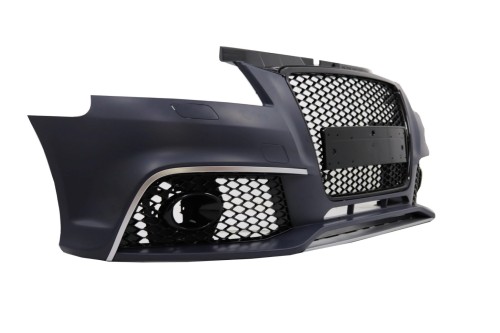 ZDERZAK PRZEDNI AUDI A3 8P FACELIFT (2009-2012) RS3 DESIGN