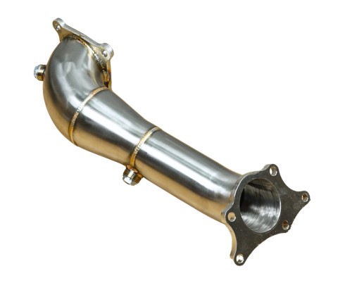 DOWNPIPE HONDA CIVIC TYPE-R FK8 FK2 2017+
