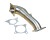 DOWNPIPE HONDA CIVIC TYPE-R FK8 FK2 2017+