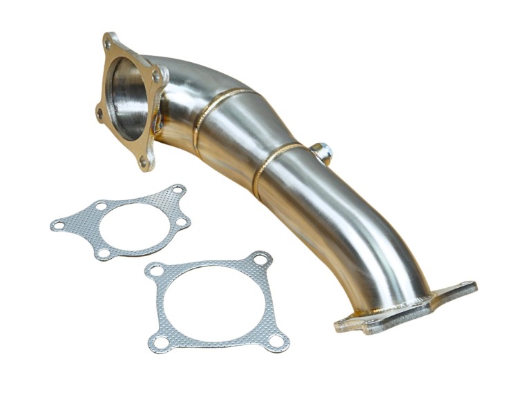 DOWNPIPE HONDA CIVIC TYPE-R FK8 FK2 2017+