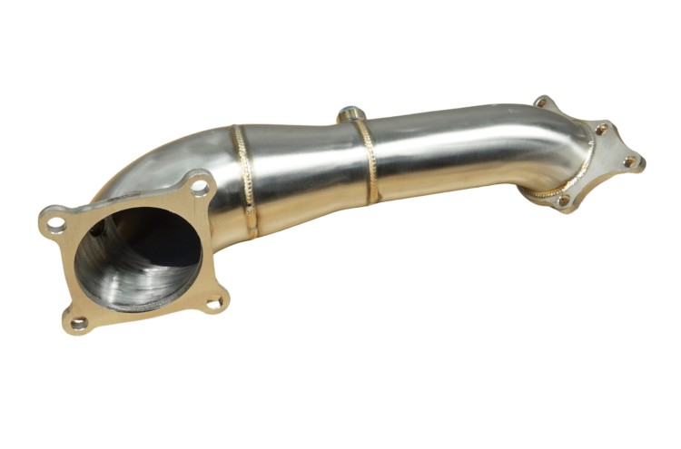 DOWNPIPE HONDA CIVIC TYPE-R FK8 FK2 2017+