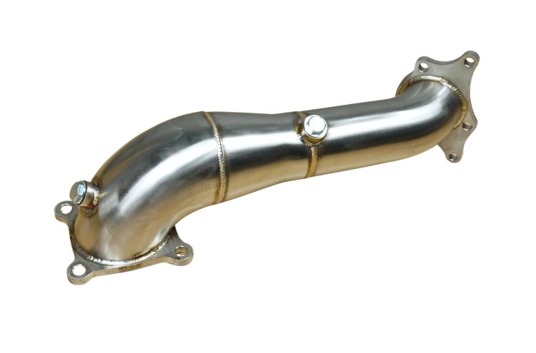 DOWNPIPE HONDA CIVIC TYPE-R FK8 FK2 2017+
