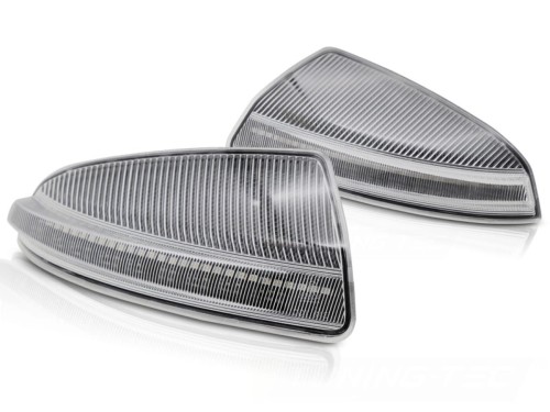KIERUNKOWSKAZY BOCZNE LED SEQ MERCEDES VITO W204 W164