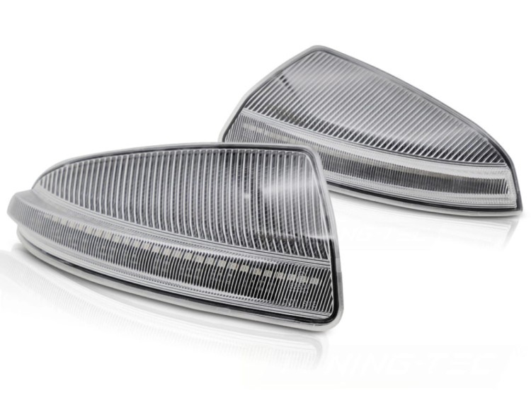 KIERUNKOWSKAZY BOCZNE LED SEQ MERCEDES VITO W204 W164