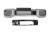 ZDERZAK PRZEDNI NADKOLA GRILL MERCEDES G KLASA W463 (1989-2018) G65 DESIGN