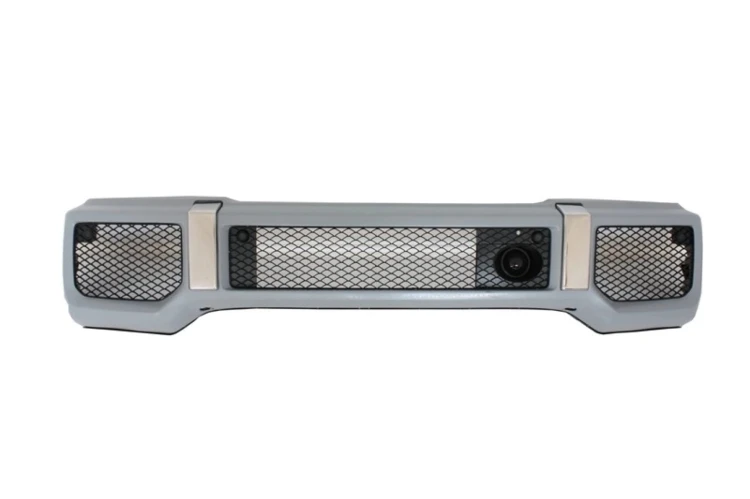 ZDERZAK PRZEDNI NADKOLA GRILL MERCEDES G KLASA W463 (1989-2018) G65 DESIGN