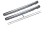 LISTWY PROGOWE CHROM MERCEDES S KLASA W222 (2013-2020) S65 S63 DESIGN