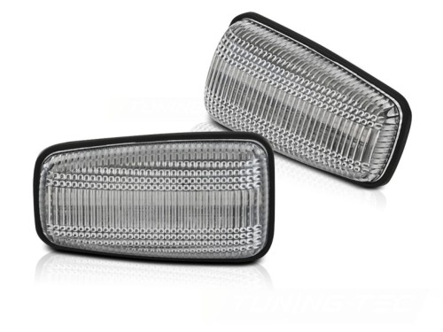 KIERUNKOWSKAZY BOCZNE LED WHITE CITROEN SAXO BERLINGO XSARA PEUGEOT 406