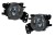 LAMPY HALOGENY BMW 3 SERII E90 E91 E92 5 SERII E60 E61 ZDERZAK M PAKIET