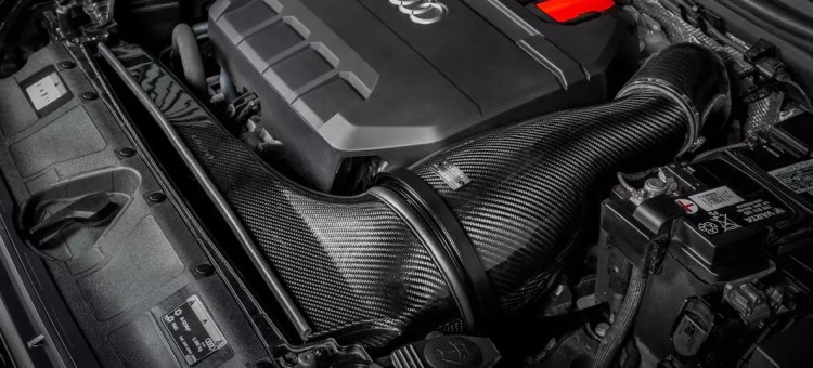 AUDI S3 8Y CARBON UKŁAD DOLOTOWY EVENTURI
