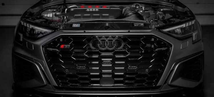 AUDI S3 8Y CARBON UKŁAD DOLOTOWY EVENTURI