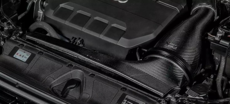 AUDI S3 8Y CARBON UKŁAD DOLOTOWY EVENTURI