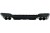 DYFUZOR KOŃCÓWKI WYDECHU BMW X3 G01 (18-20) X3M LOOK CZARNY POŁYSK