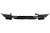 DYFUZOR KOŃCÓWKI WYDECHU BMW X3 G01 (18-20) X3M LOOK CZARNY POŁYSK