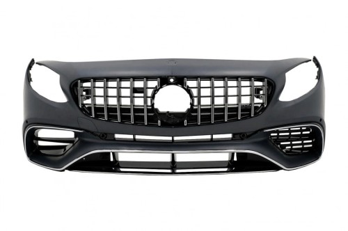 ZDERZAK PRZEDNI MERCEDES S KLASA COUPE C217 15-21 S63 AMG DESIGN