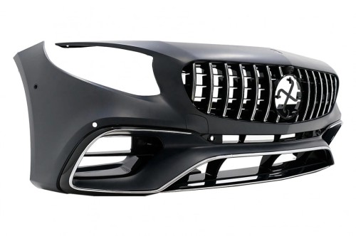 ZDERZAK PRZEDNI MERCEDES S KLASA COUPE C217 15-21 S63 AMG DESIGN