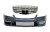 ZDERZAK PRZEDNI GRILL MERCEDES S KLASA W221 (2005-2012) S63 S65 DESIGN