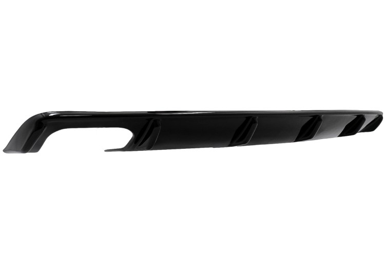 DYFUZOR SKODA OCTAVIA II (2004-2009) PIANO BLACK