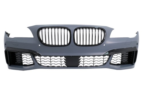 ZDERZAK PRZEDNI BMW 7 SERII F01 F02 (2009-2015) M760 LOOK