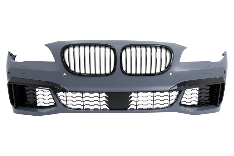 ZDERZAK PRZEDNI BMW 7 SERII F01 F02 (2009-2015) M760 LOOK