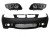 ZDERZAK PRZEDNI LAMPY BMW 3 SERII E90 E91 04-08 NON LCI M3 DESIGN