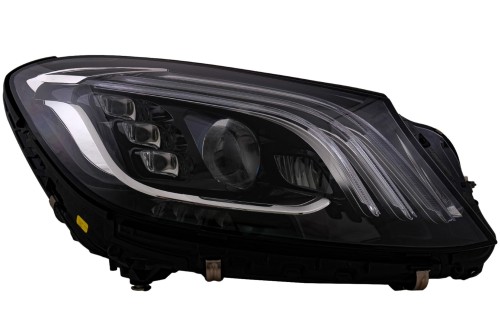 REFLEKTORY LAMPY PRZEDNIE MERCEDES S KLASA W222 MAYBACH 13-17 FACELIFT LOOK