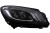 REFLEKTORY LAMPY PRZEDNIE MERCEDES S KLASA W222 MAYBACH 13-17 FACELIFT LOOK