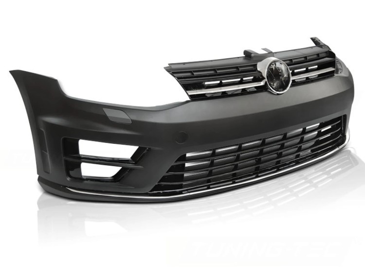 ZDERZAK PRZEDNI VW GOLF 7 13-17 LOOK R20
