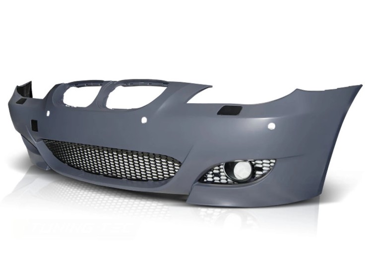ZDERZAK SPORT STYLE PDC DO BMW E60 E61 03-07