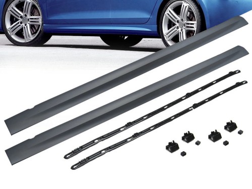 PROGI NAKŁADKI NA PROGI GTI VW GOLF 6