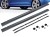 PROGI NAKŁADKI NA PROGI GTI VW GOLF 6