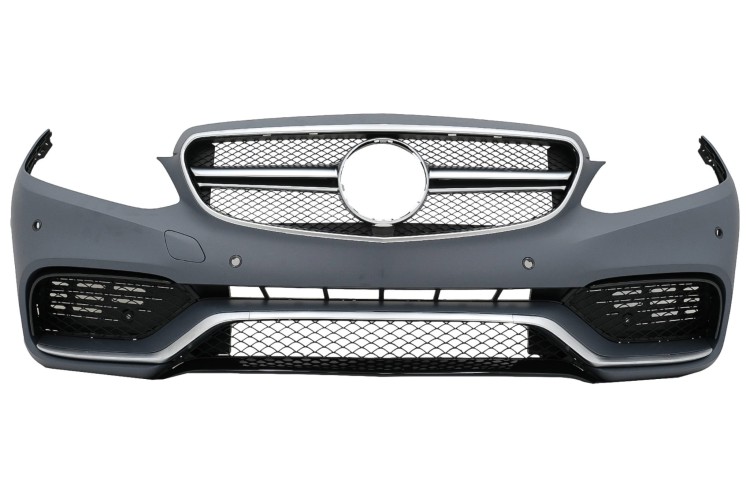 BODY KIT ZDERZAK PRZEDNI TYLNY MERCEDES E KLASA W212 FACELIFT 13-16 E63 AMG