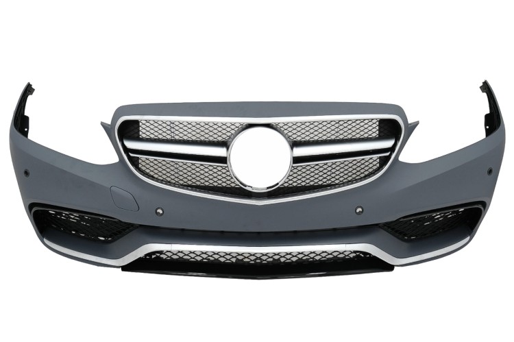 BODY KIT ZDERZAK PRZEDNI TYLNY MERCEDES E KLASA W212 FACELIFT 13-16 E63 AMG