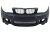 ZDERZAK PRZEDNI GRILL NERKI BMW 1 SERII E81 E82 E87 E88 04-11 1M LOOK Z PDC