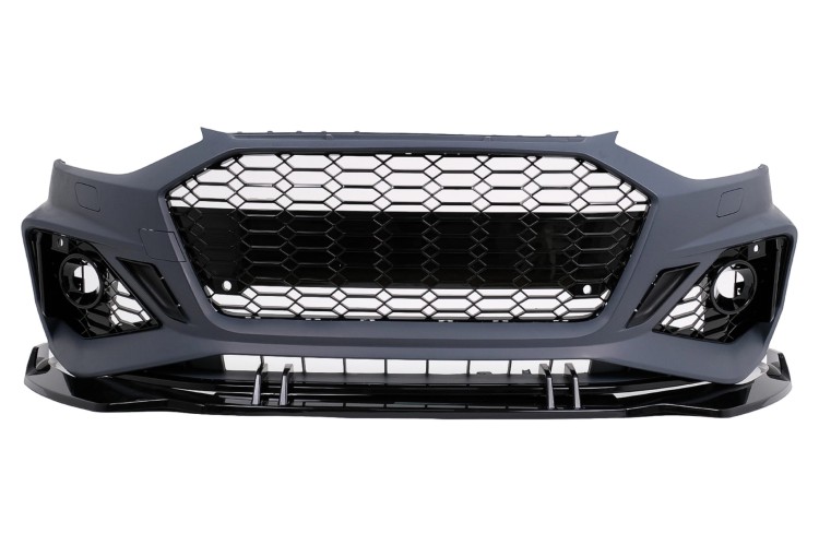 ZDERZAK PRZEDNI AUDI A4 B9 8W FACELIFT (2020-UP) RS4 LOOK