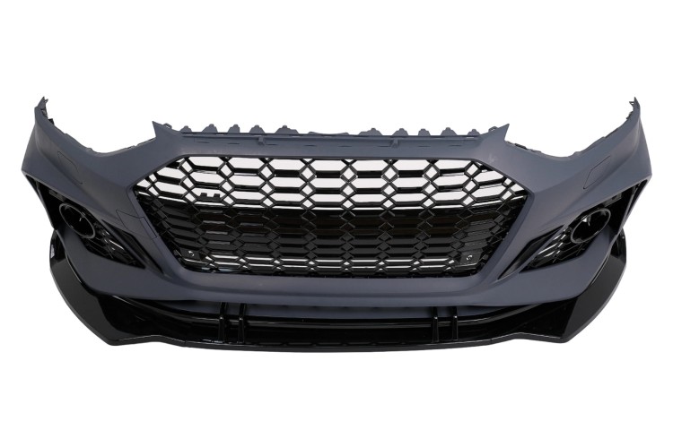 ZDERZAK PRZEDNI AUDI A4 B9 8W FACELIFT (2020-UP) RS4 LOOK