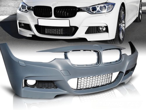 ZDERZAK PRZEDNI M PAKIET BMW SERII 3 F30 / F31 10.11+