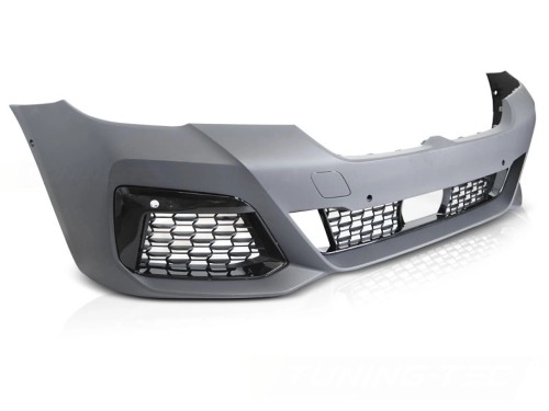 ZDERZAK PRZEDNI M5 M SPORT BMW 5 G30 G31 LCI 20- PDC ACC SPORT