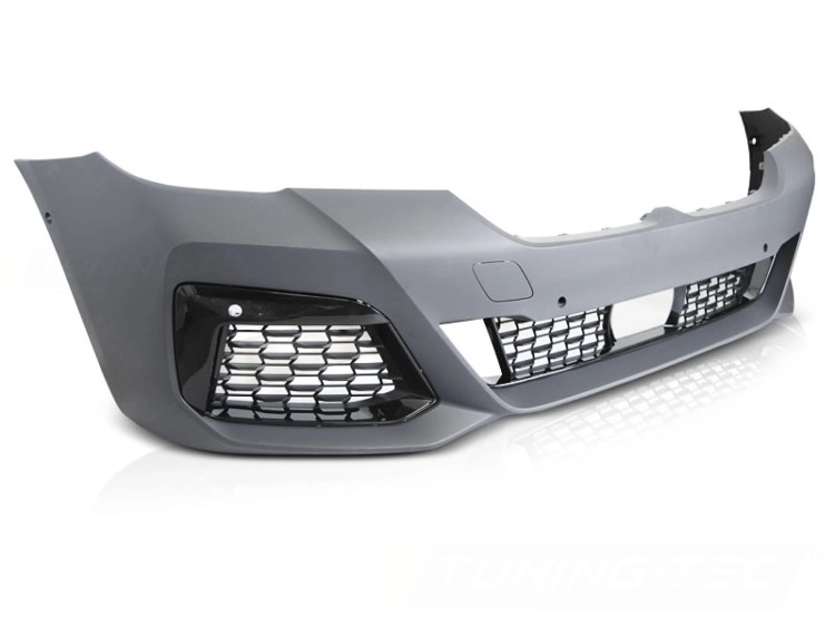 ZDERZAK PRZEDNI M5 M SPORT BMW 5 G30 G31 LCI 20- PDC ACC SPORT