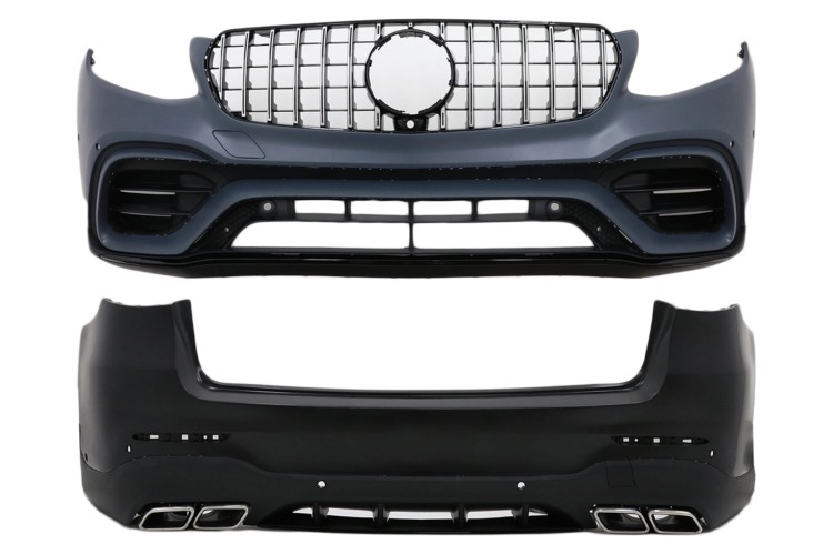 BODY KIT MERCEDES GLC SUV X253 15-19 GLC63 DESIGN
