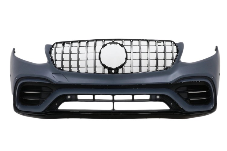 BODY KIT MERCEDES GLC SUV X253 15-19 GLC63 DESIGN