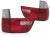 LAMPY TYLNE RED WHITE BMW X5 E53 09.99-10.03