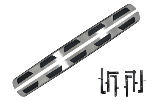 STOPNIE PROGOWE BOCZNE AUDI Q7 4L (2006-2015)