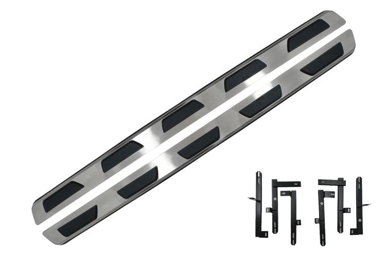 STOPNIE PROGOWE BOCZNE AUDI Q7 4L (2006-2015)