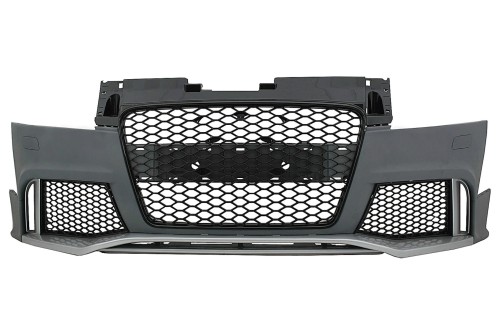 ZDERZAK PRZEDNI GRILL AUDI TT 8J CABRIOLET COUPE (06-14) RS 8S TTRS DESIGN