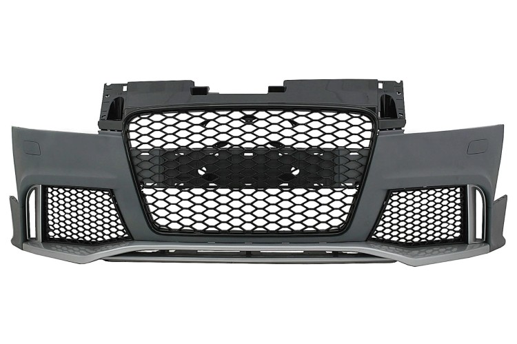 ZDERZAK PRZEDNI GRILL AUDI TT 8J CABRIOLET COUPE (06-14) RS 8S TTRS DESIGN